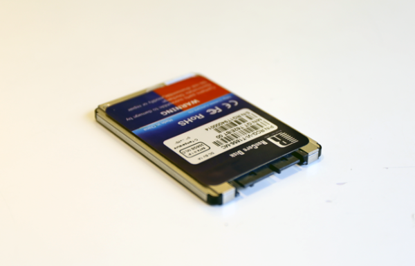 1.8” SATA3 Standard SSD