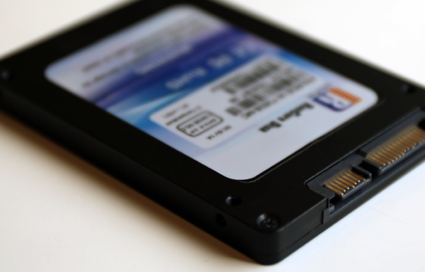 2.5” SATA3 Standard SSD